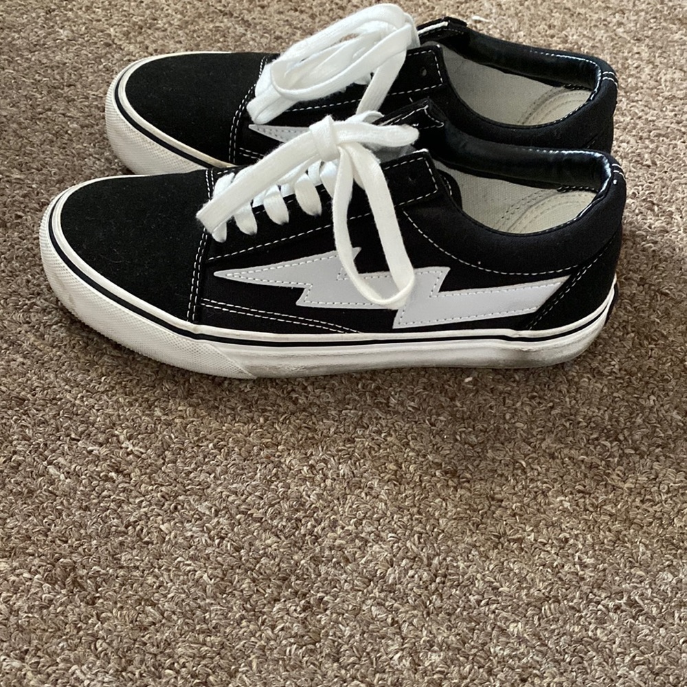 Revenge storm shoes